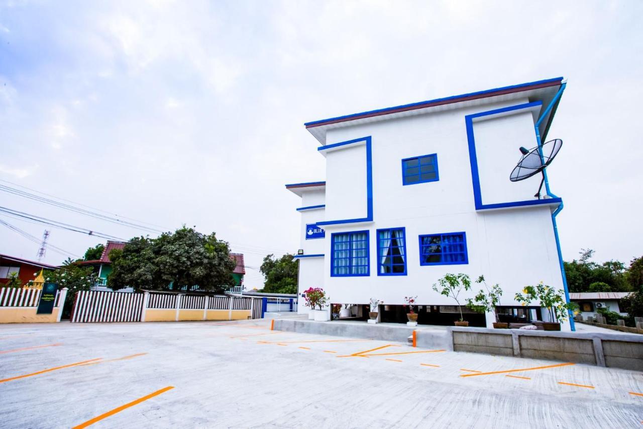 Aparthotel Blue House Ang Thong Exterior foto