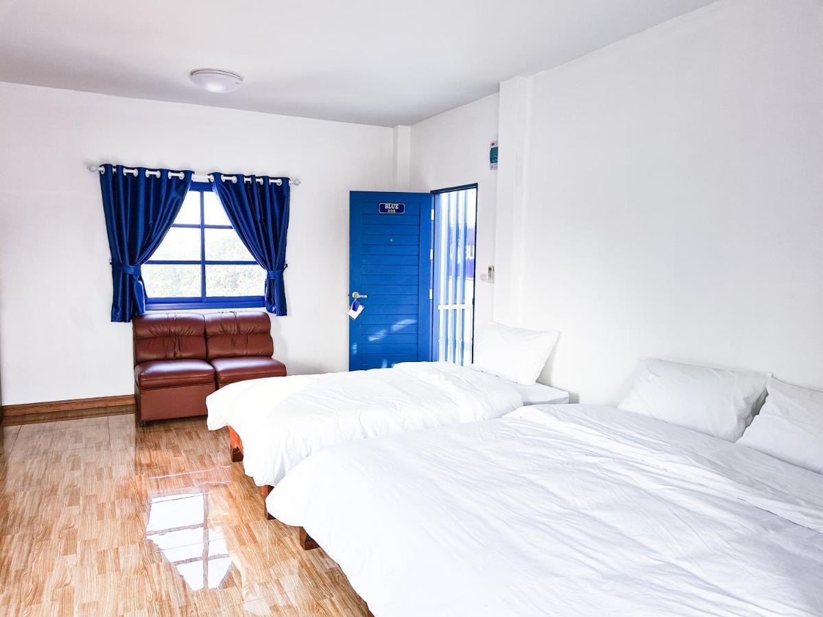 Aparthotel Blue House Ang Thong Exterior foto