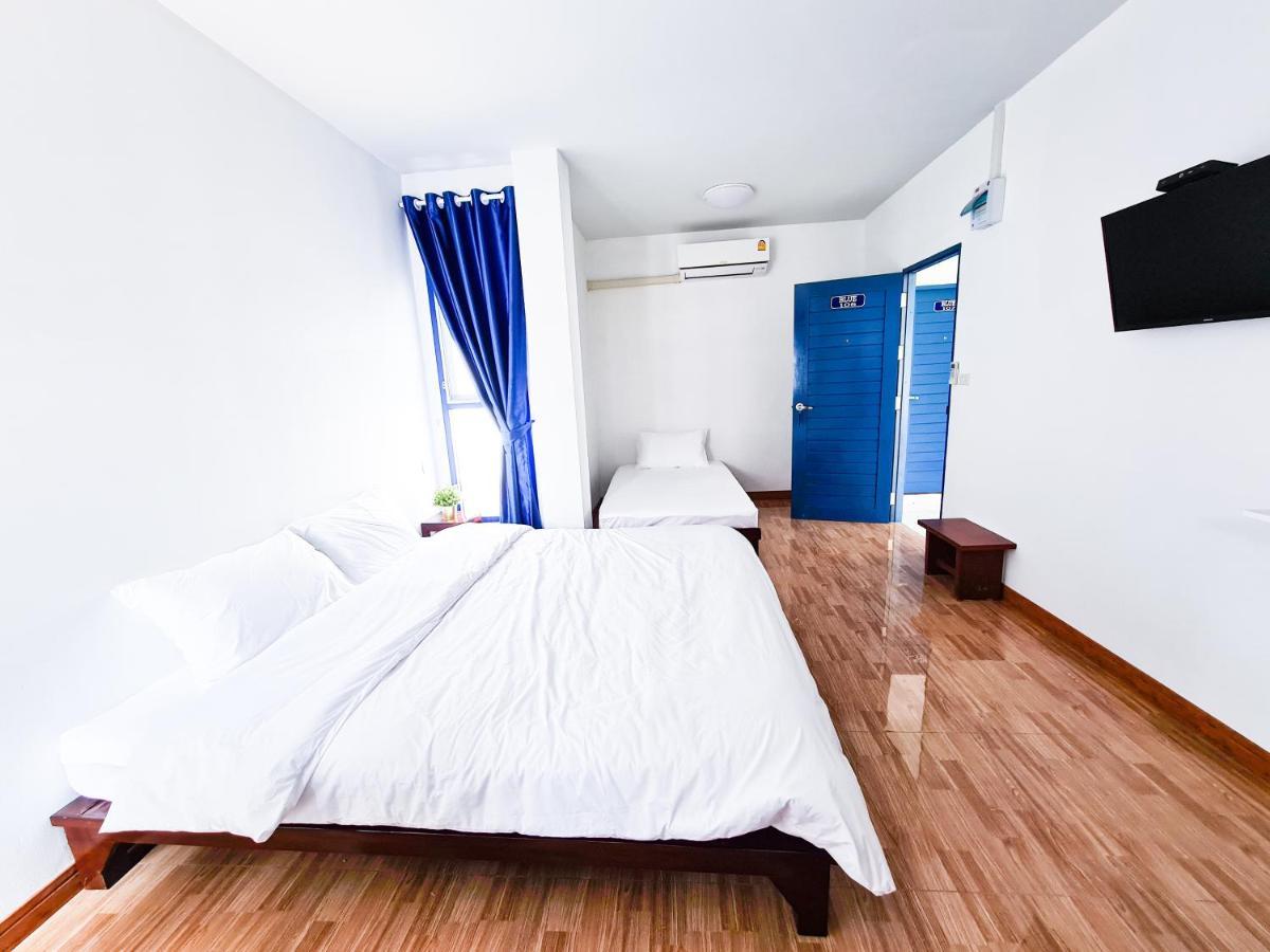 Aparthotel Blue House Ang Thong Exterior foto